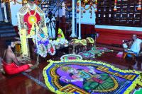 Brahmakalashanga Rathotsava at Shrimath Anantheshwar Temple Vittal (28 April 2025)